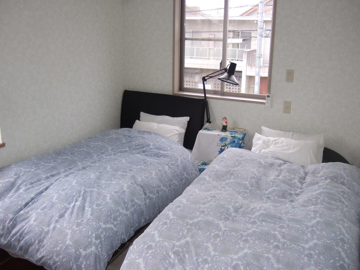 Tomy&Tetu Hotel Kyoto Exterior photo